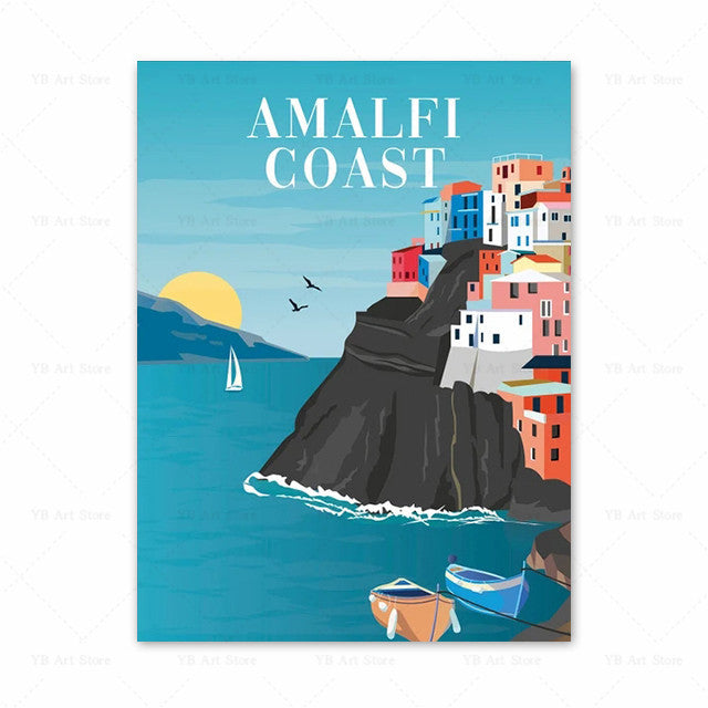 Travel _ Spain Turkey Hawaii Amalfi Coast Greece