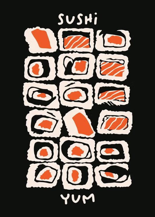 Vintage Culture of Japan Posters